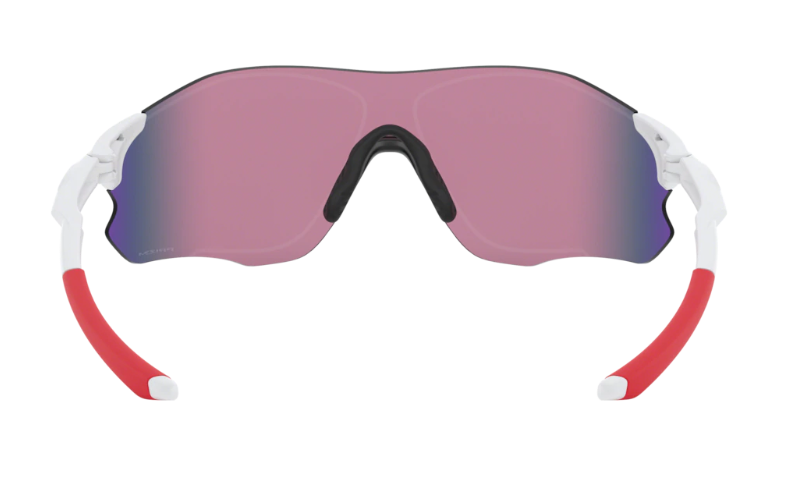 Oakley Okulary Przeciwsłoneczne EVZERO PATH Matte White/Prizm Road OO9308-06
