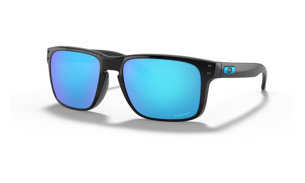Oakley HOLBROOK™ Polished Black/Prizm Sapphire OO9102-F5