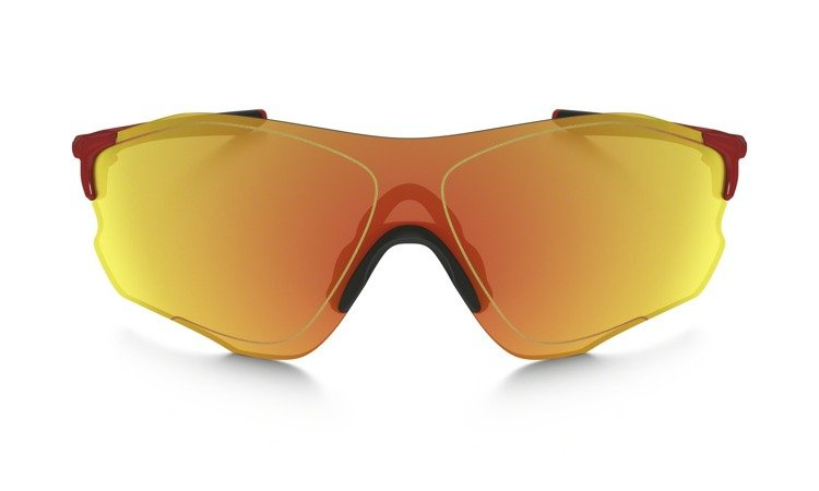 Oakley Okulary EVZERO PATH Infrared/Fire Iridium OO9308-10