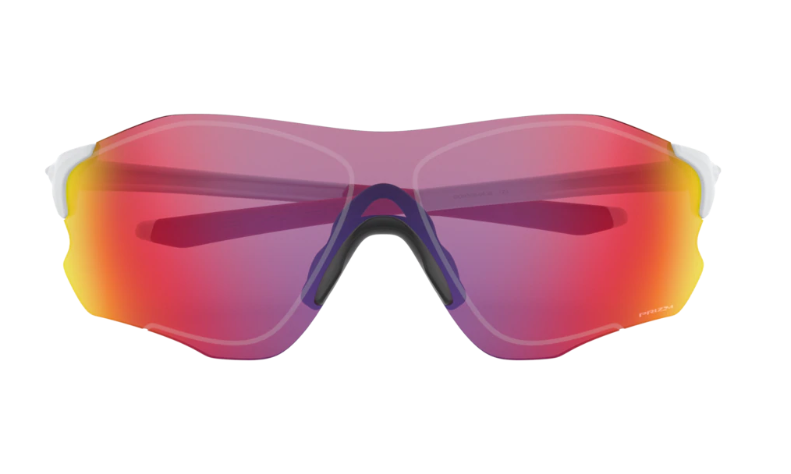 Oakley Okulary Przeciwsłoneczne EVZERO PATH Matte White/Prizm Road OO9308-06