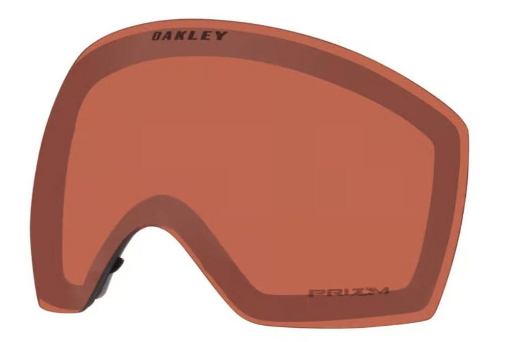 Mask Oakley FLIGHT DECK M Snow Prizm Garnet