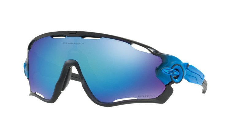 Oakley Okulary JAWBREAKER Sapphire Fade / Prizm Sapphire Polarized OO9290-22