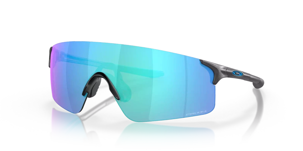 Oakley Sunglasses EVZERO BLADES Steel/Prizm Sapphire OO9454-03