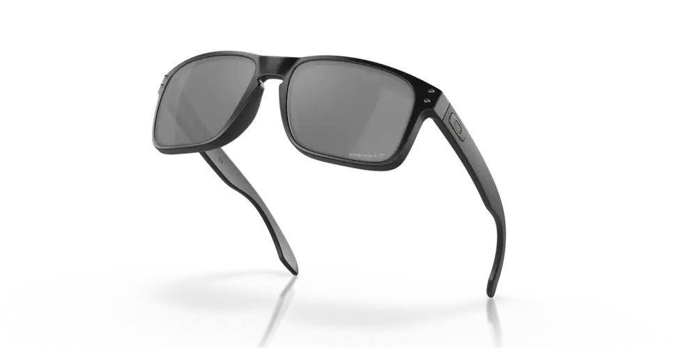 Oakley Holbrook™ (Low Bridge Fit) Prizm Rose Gold Lenses, Matte Black Frame  Sunglasses | Oakley®
