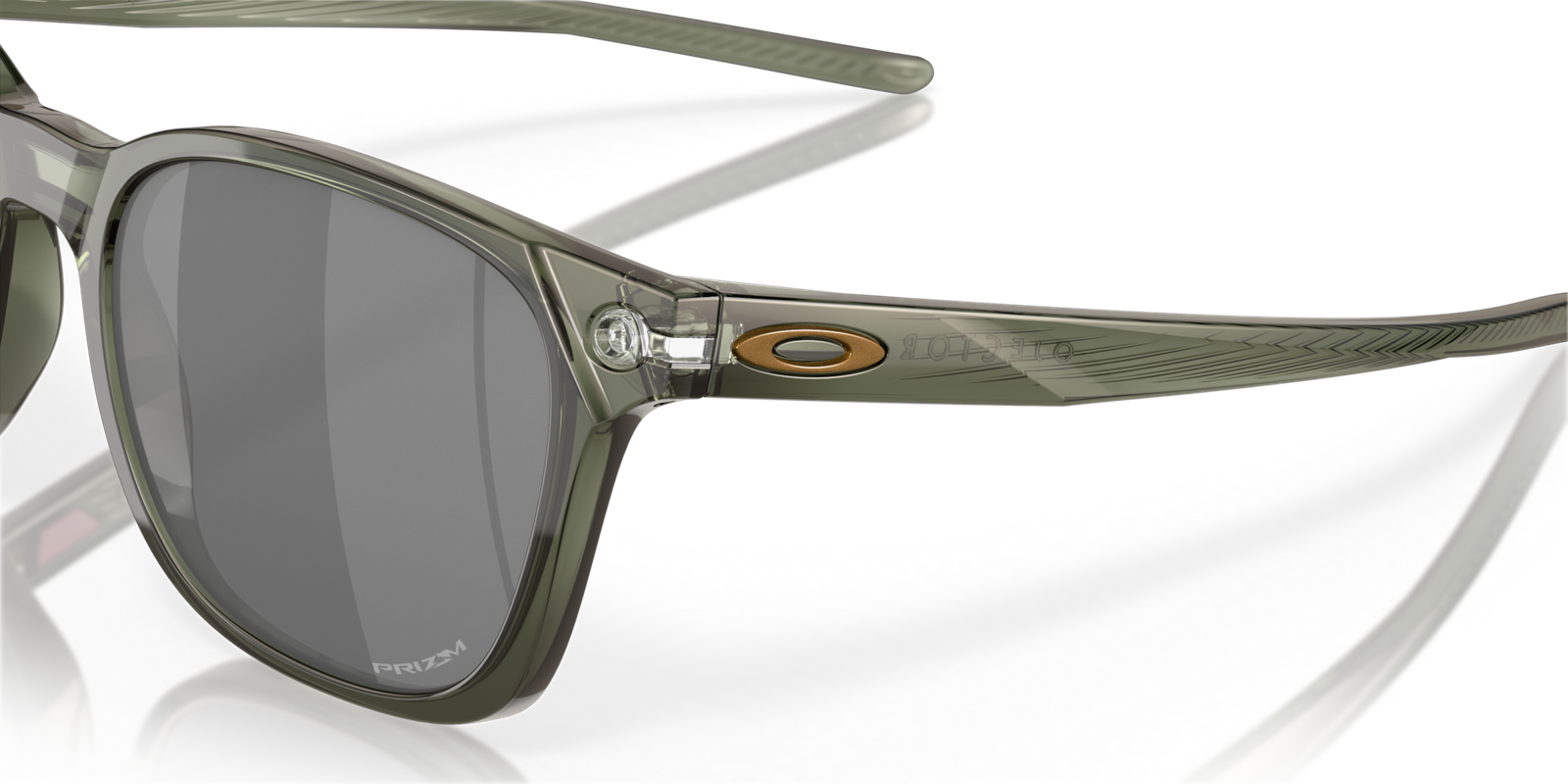 Oakley Sunglasses OJECTOR Olive Ink/Prizm Black OO9018-13