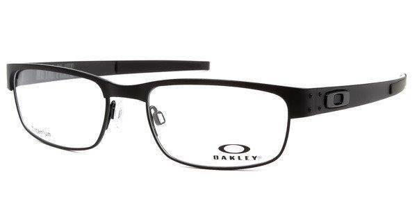 oakley titanium eyeglasses