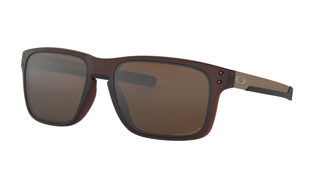 Oakley Sunglasses HOLBROOK MIX Matte Rootbeer/Prizm Tungsten Polarized  OO9384-08 | | Oakley store | Oakley Polska | Sunglasses | Frames | Goggles  | Oakley True Digital | OTD | Oakley Waszawa