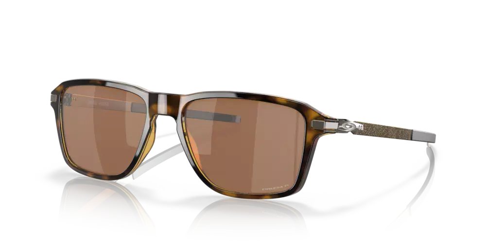 Oakley Sunglasses WHEEL HOUSE Polished Brown Tortoise/ Prizm Tungsten  Polarized OO9469-04 | SUNGLASSES \ Polarized SUNGLASSES \ Women SUNGLASSES  \ Men SUNGLASSES \ Lifestyle \ Wheel House CHECK OUT \ Oakley® New