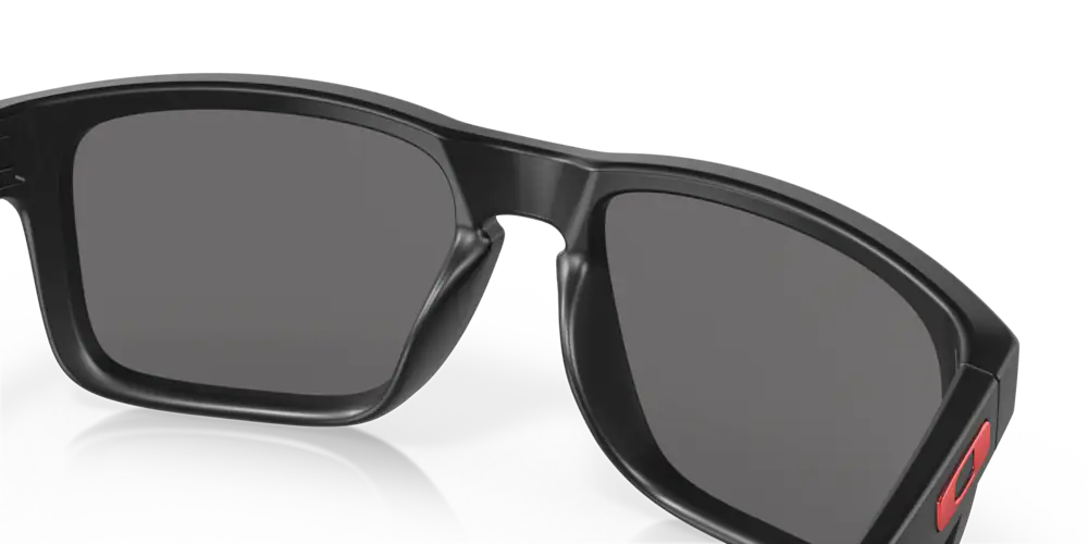 Oakley Sunglasses HOLBROOK Matte Black/Positive Red Iridium OO9102-36 |  SUNGLASSES \ Lifestyle \ Holbrook \ Holbrook SUNGLASSES \ Women SUNGLASSES  \ Men | Oakley store | Oakley Polska | Sunglasses | Frames | Goggles |  Oakley True Digital | OTD | Oakley ...