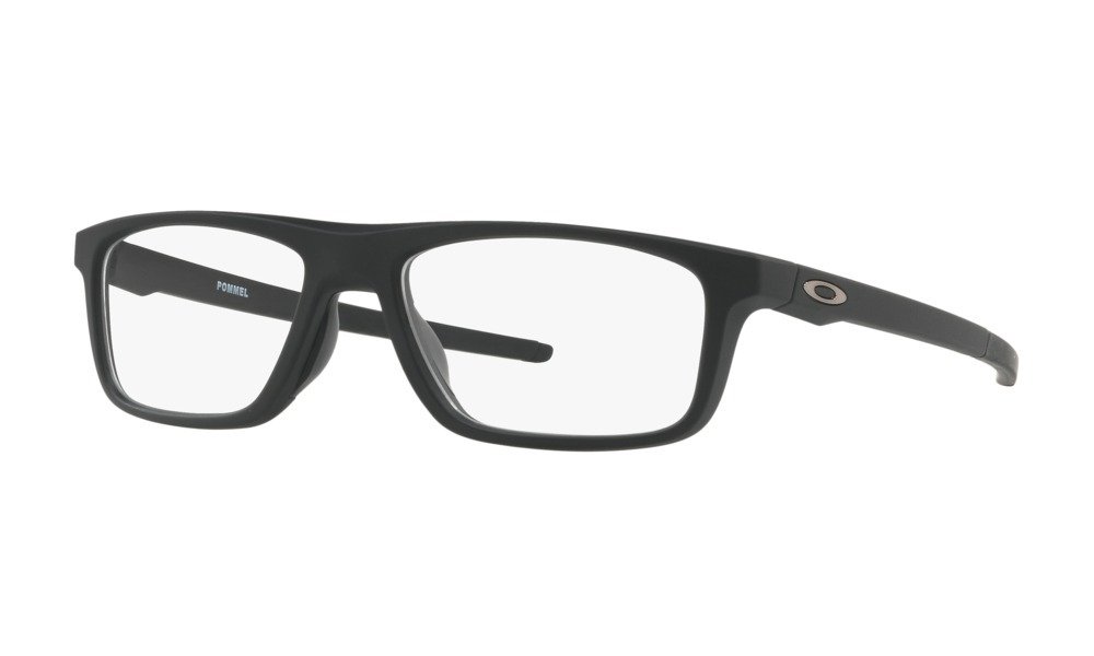 Oakley Optical Frame POMMEL Satin Black OX8127-01 | OPTICAL FRAMES ...