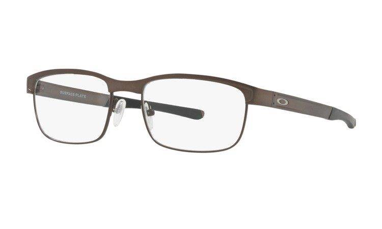 oakley titanium eyeglasses