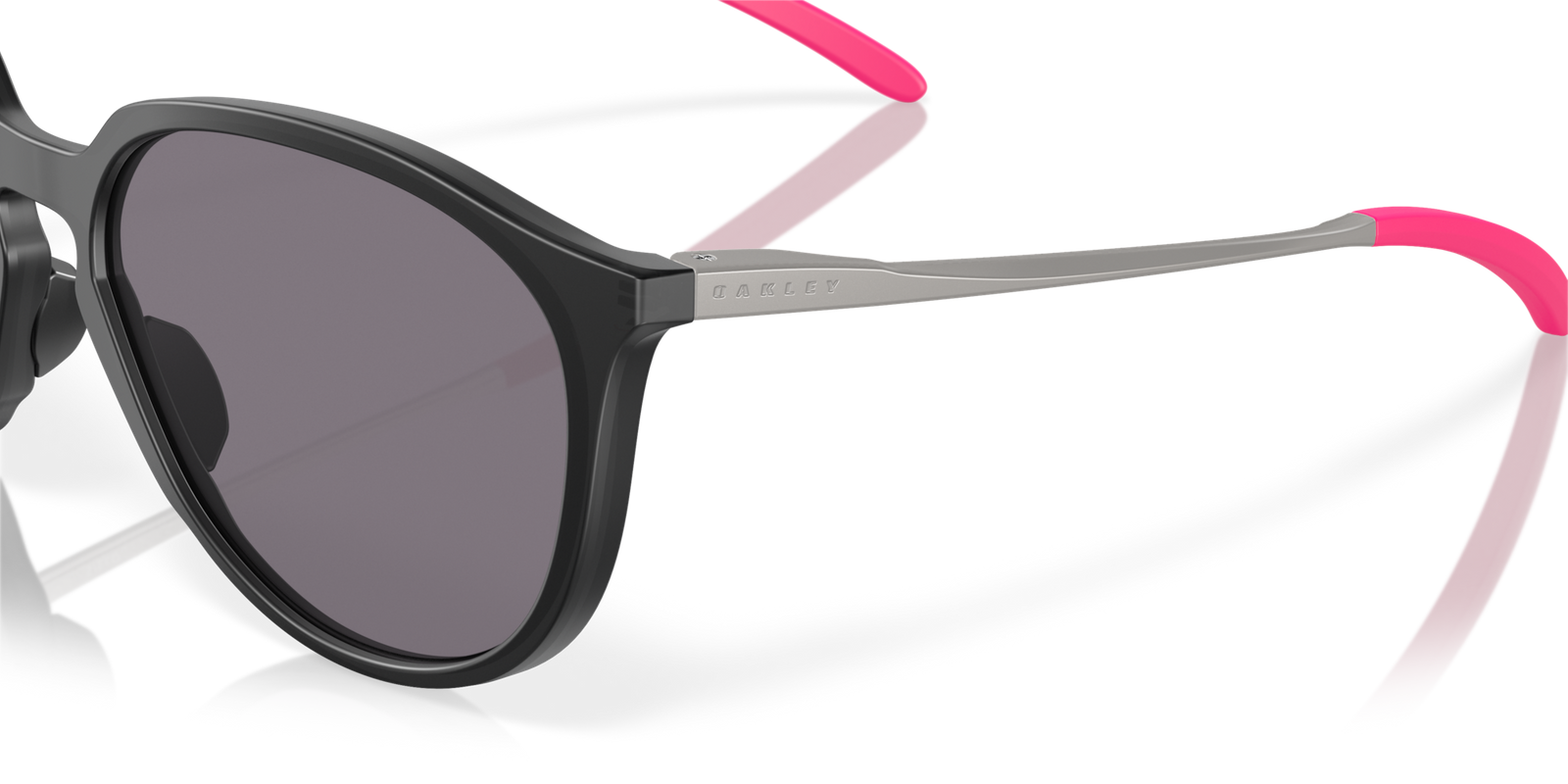 Oakley Sunglasses SIELO Matte Black Ink/Prizm Grey Polarized