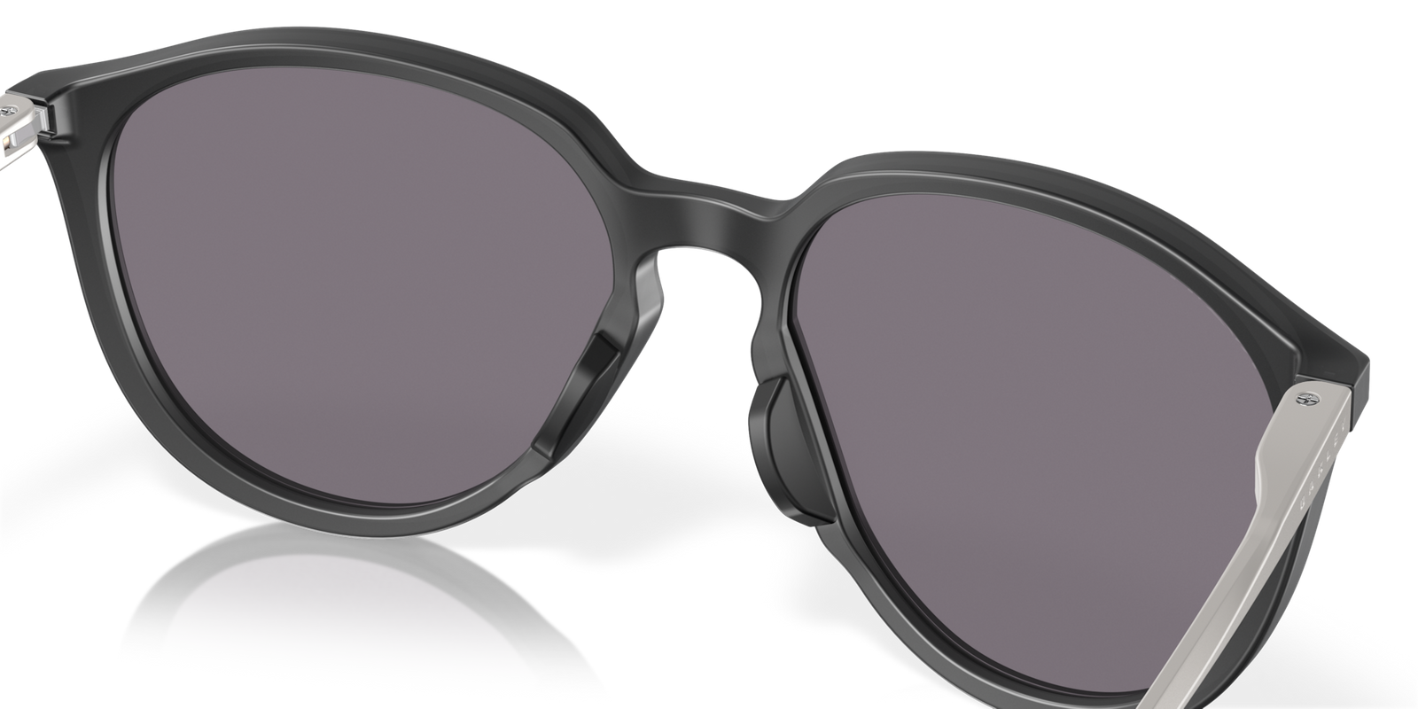 Oakley Sunglasses SIELO Matte Black Ink/Prizm Grey Polarized