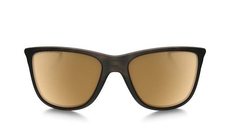 oakley reverie matte brown tortoise