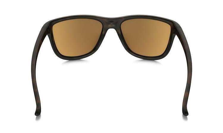 oakley reverie matte brown tortoise