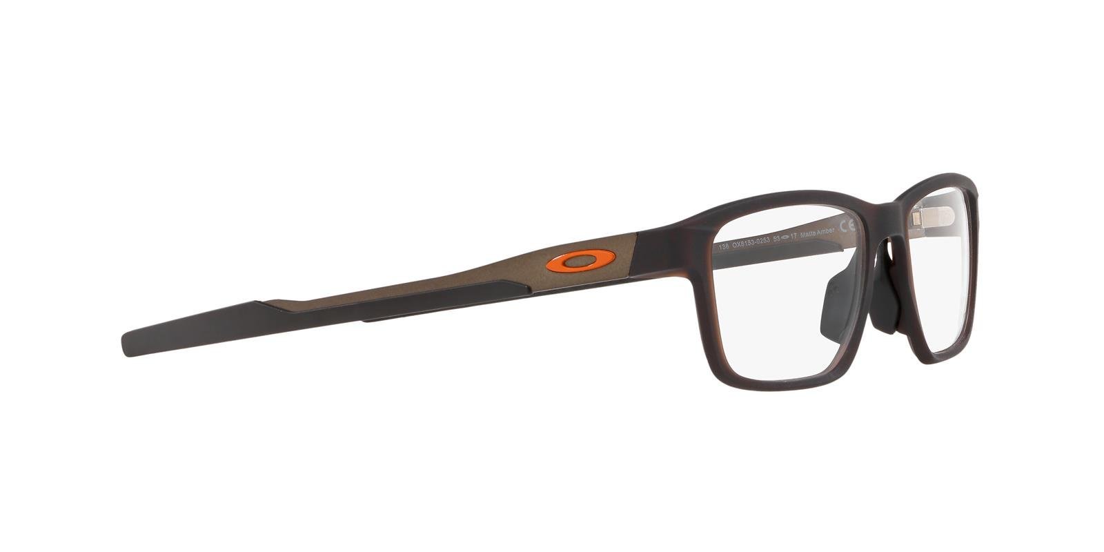 Oakley Optical frame METALINK OX8153-02 | Black Days | Oakley store ...