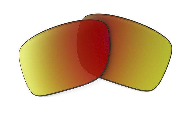 Oakley Lens TURBINE Ruby Iridium Polarized 101-087-019 | ACCESSORIES ...