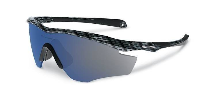 Oakley Sunglasses M2 Frame Exclusive Carbon Fiberice Iridium Oo9212 13