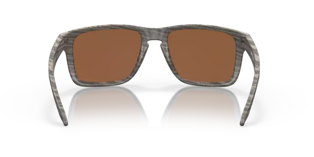 Oakley Sunglasses HOLBROOK™ XL Woodgrain/Prizm Tungsten Polarized OO9417-06  | SUNGLASSES \ Polarized SUNGLASSES \ Lifestyle \ Holbrook \ Holbrook XL  SUNGLASSES \ Women SUNGLASSES \ Men SUNGLASSES \ Prizm \ Tungsten CHECK