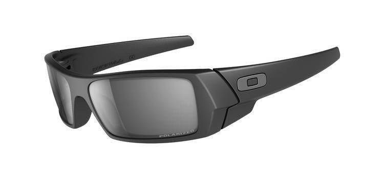 Oakley Sunglasses Gascan Matte Black /Black Iridium Polarized 12-856 | |  Oakley store | Oakley Polska | Sunglasses | Frames | Goggles | Oakley True  Digital | OTD | Oakley Waszawa