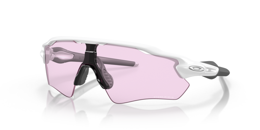 Oakley Sunglasses RADAR EV PATH Matte white/Prizm low light OO9208