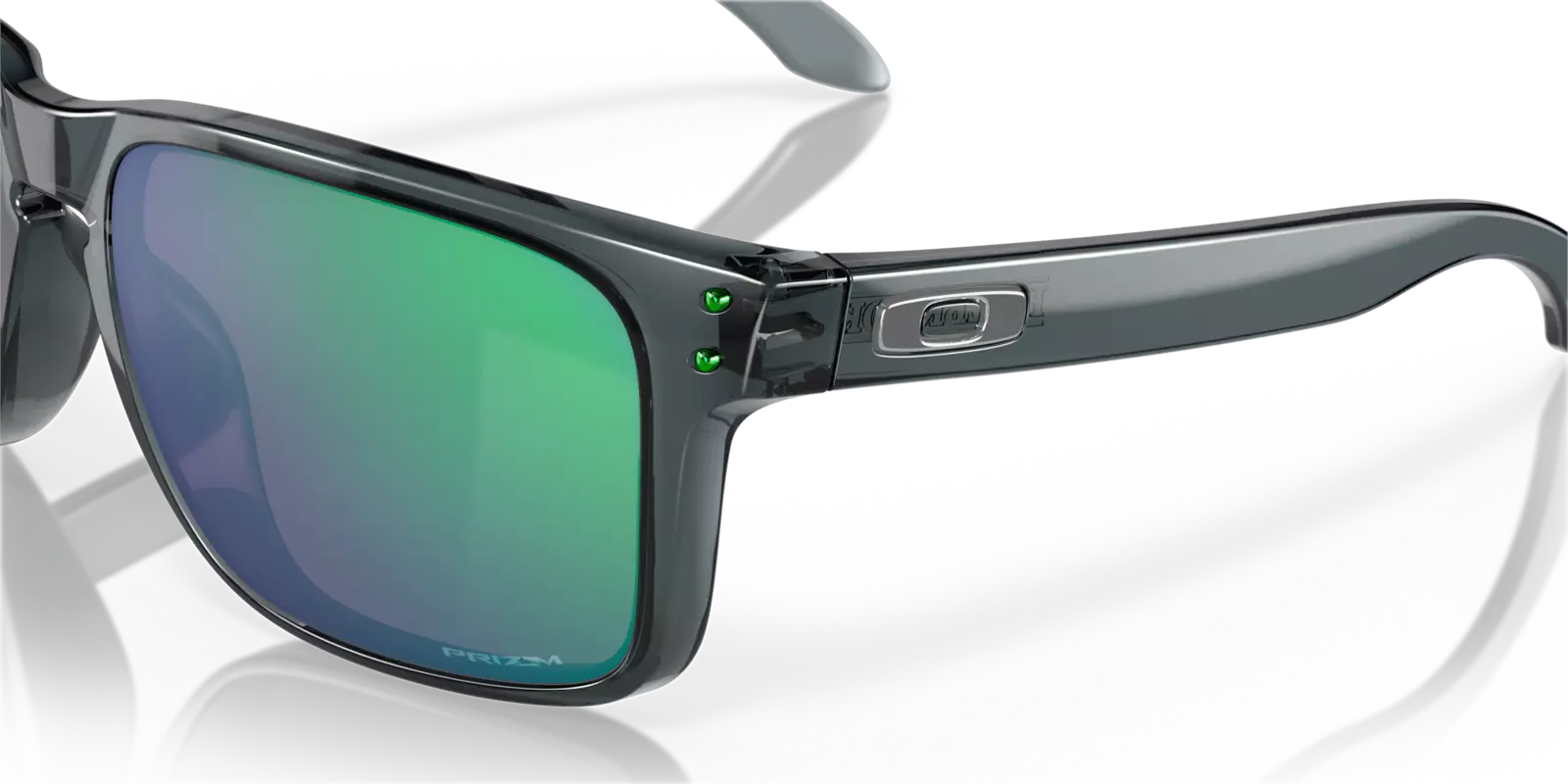 Oakley Sunglasses HOLBROOK XL Crystal Black/Prizm Jade OO9417-14 |  SUNGLASSES \ Lifestyle \ Holbrook \ Holbrook XL SUNGLASSES \ Men SUNGLASSES  \ Prizm \ Jade | Oakley store | Oakley Polska |