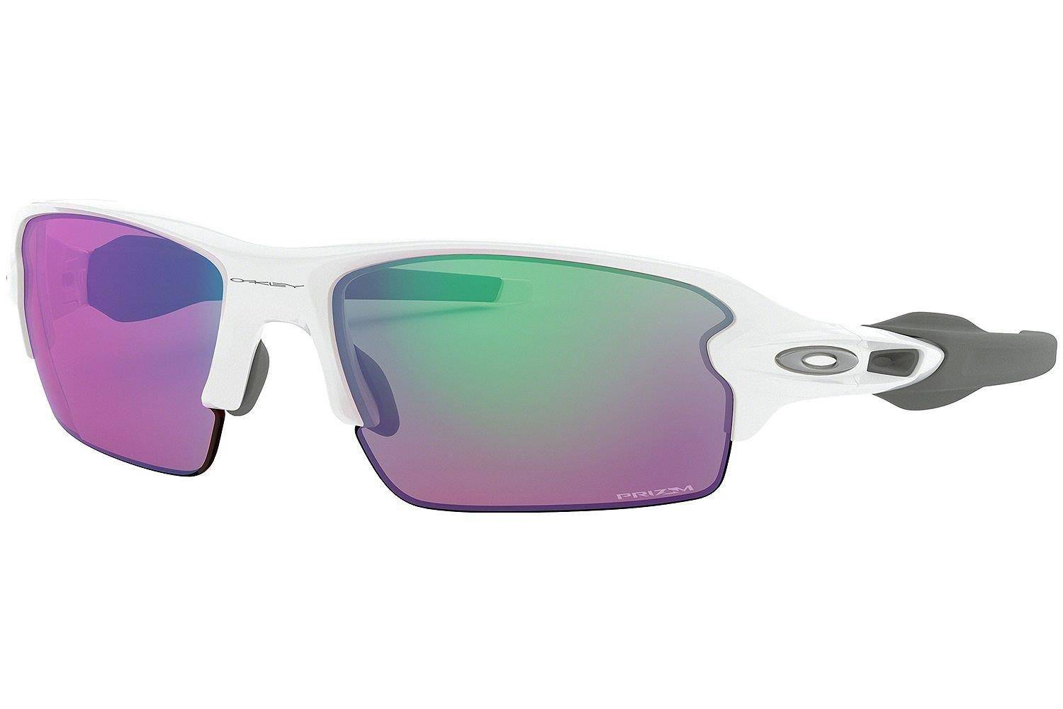 white oakley sunglasses for men