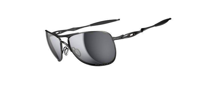 Oakley Sunglasses CROSSHAIR Lead/Black 