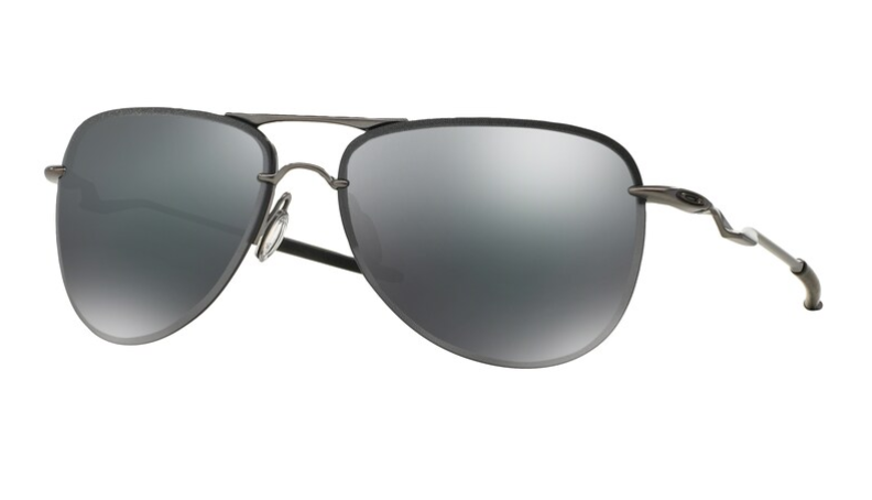 Oakley Sunglasses Tailpin Lead Black Iridium Oo4086 01 Oo4086 01 Sunglasses Active Tailpin