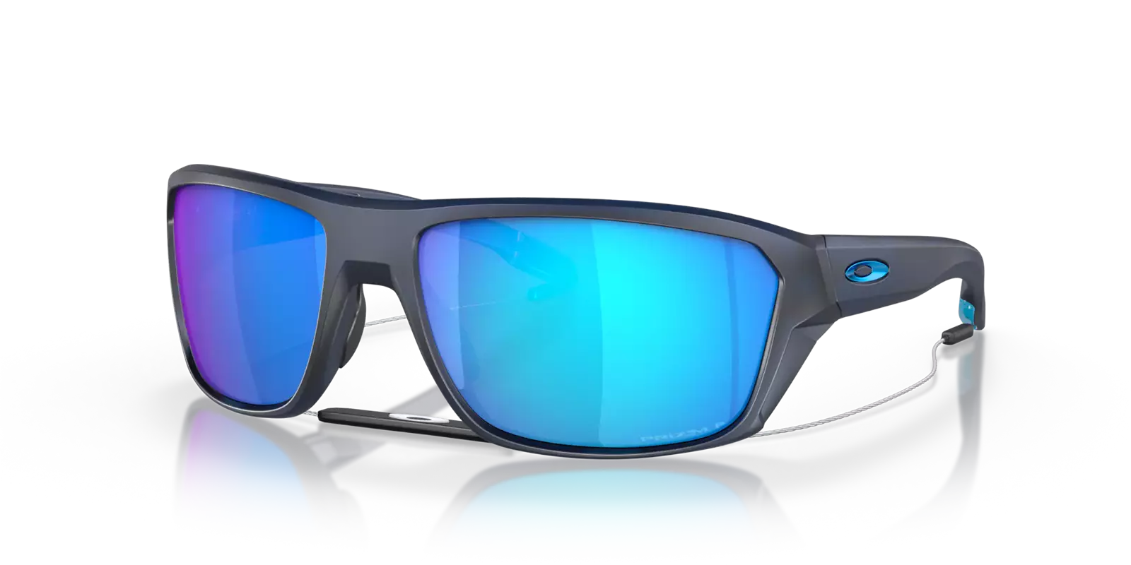 oakley blue sunglasses