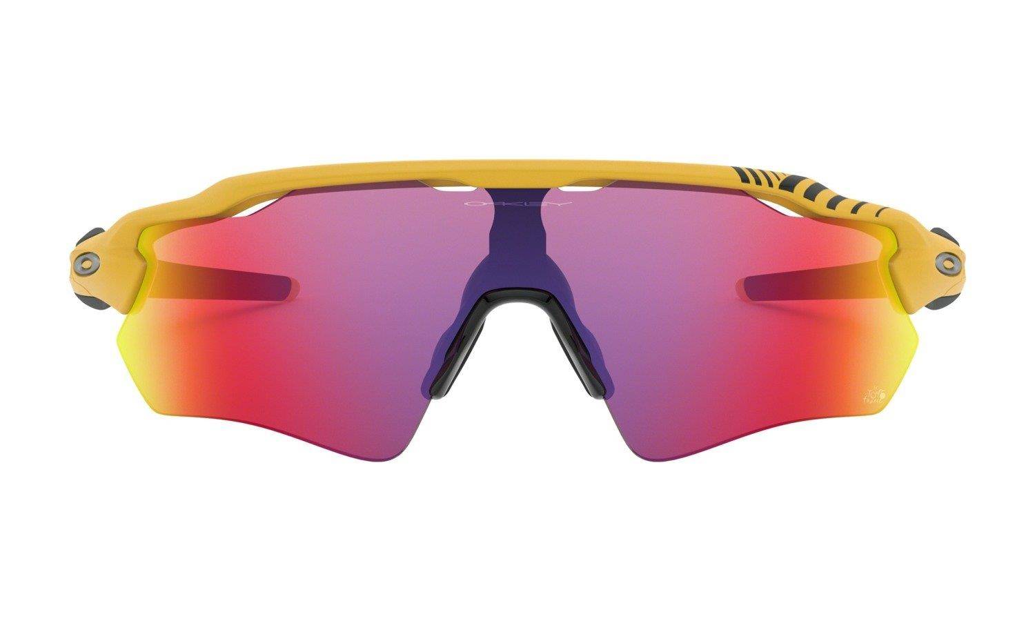 Oakley Sunglasses RADAR EV PATH Matte Yellow/Prizm Road OO9208-76 ...
