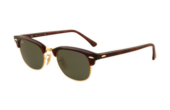 Ray-Ban Sunglasses CLUBMASTER II RB2156 