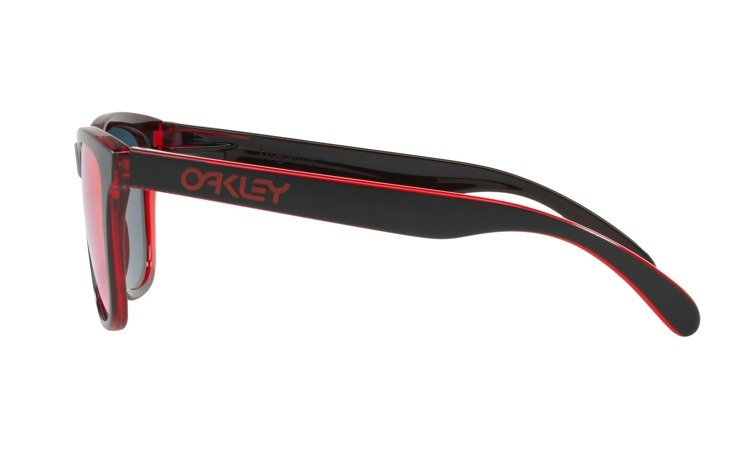 Oakley Sunglasses FROGSKINS Eclipse Red 