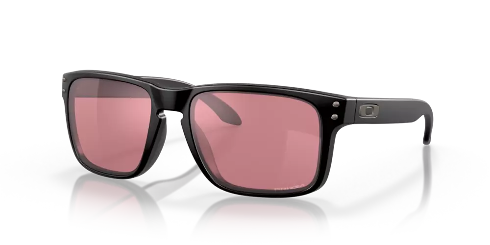 Oakley Sunglasses HOLBROOK Black/Prizm 