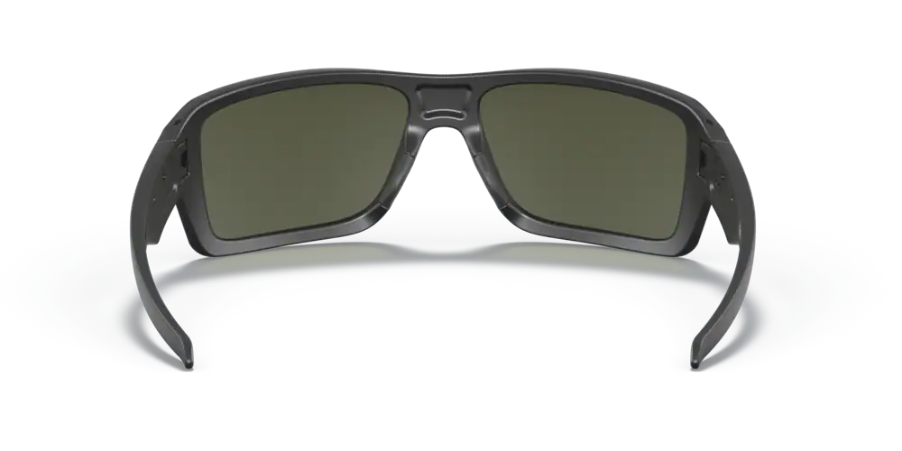 Oakley double clearance edge matte black