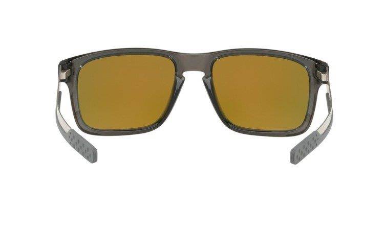 Oakley Sunglasses HOLBROOK MIX Grey Smoke/Prizm Ruby Polarized OO9384-07 |  SUNGLASSES \ Lifestyle \ Holbrook \ Holbrook Mix MENS \ Lifestyle \ Holbrook  Mix WOMENS \ Lifestyle \ Holbrook Mix | Oakley