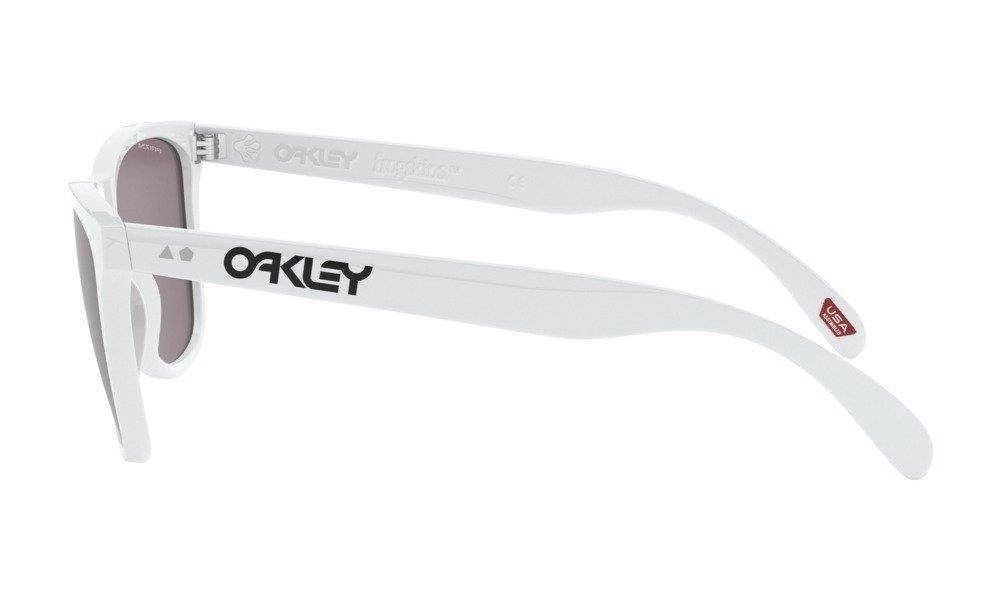 Oakley Sunglasses FROGSKINS Polished 