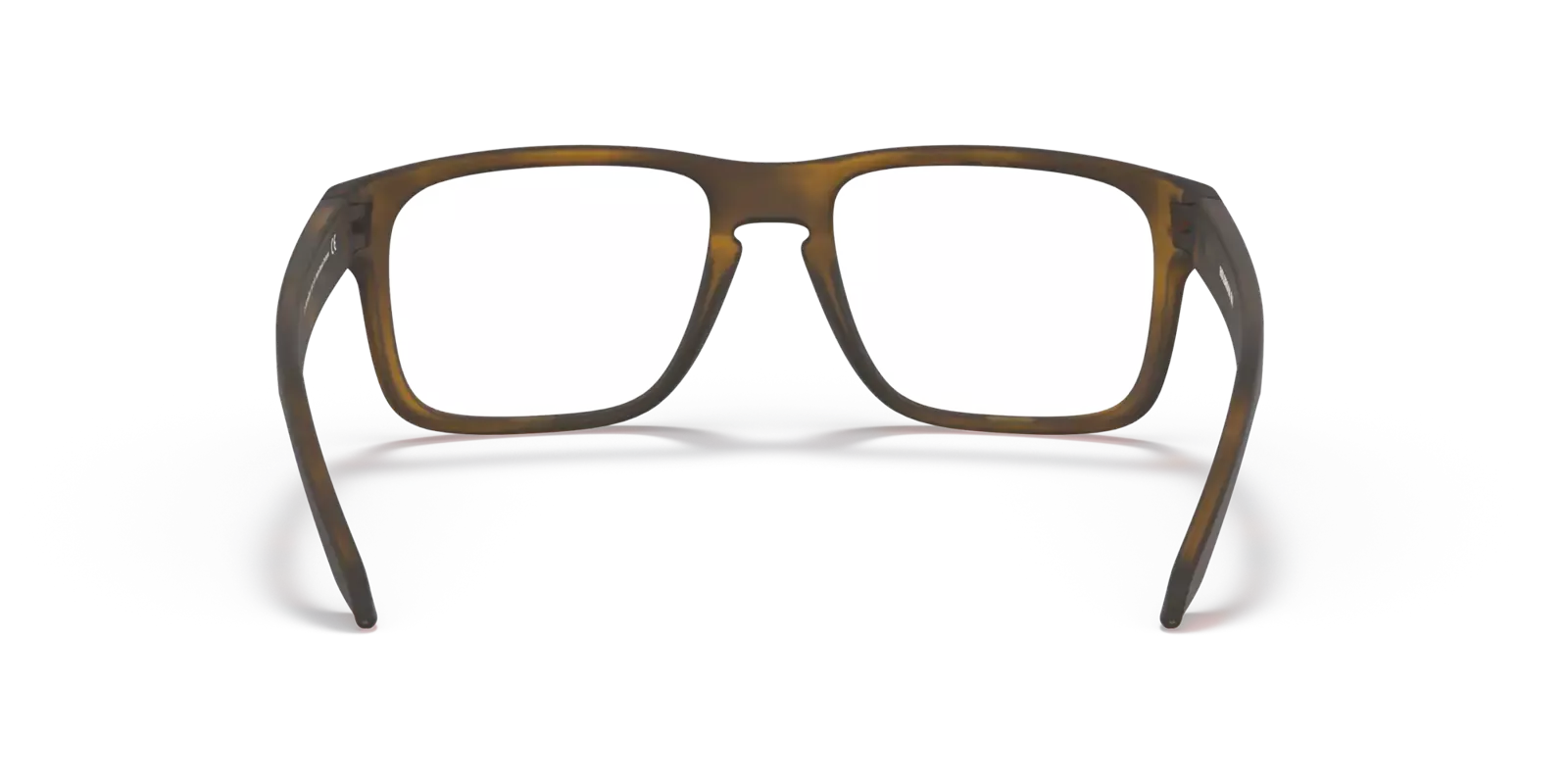 Oakley Optical Frame HOLBROOK RX Matte Brown Tortoise/Clear OX8156-02 |  OPTICAL FRAMES \ Lifestyle collection OPTICAL FRAMES \ Men \ Holbrook RX  OPTICAL FRAMES \ For Gamers MENS \ New releases MENS \