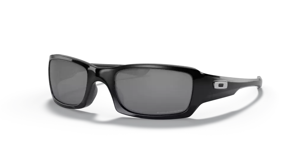 Oakley Sunglasses DUCATI FIVES SQUARED Polished Black/Black 
