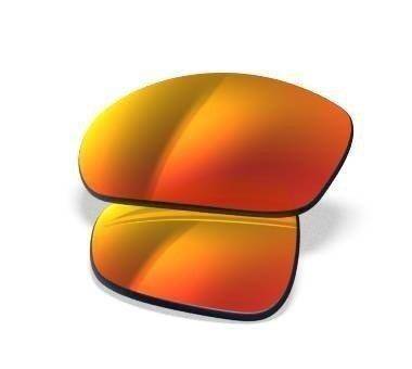 Oakley Lenses SCALPEL Ruby Iridium 43-303