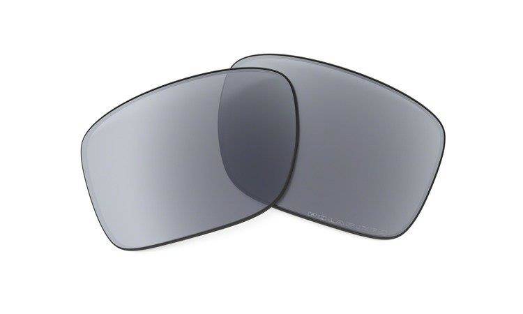 Oakley Szkła TURBINE Gray Polarized 101-087-007