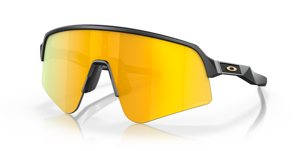 Oakley Sunglasses SUTRO LITE SWEEP Matte Carbon / Prizm 24k OO9465-17