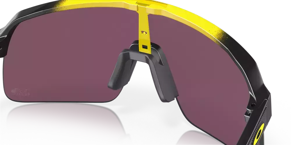 Oakley Sunglasses SUTRO LITE Tour de France 2022 Yellow Fade/Prizm 