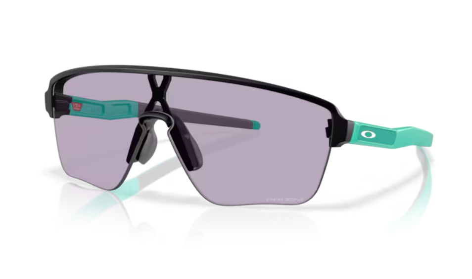 Oakley Okulary przeciwsłoneczne CORRIDOR SQ Matte Black / Prizm Slate OO9415-07