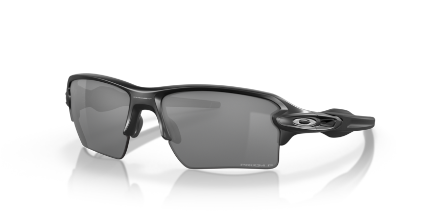 Oakley Okulary przeciwsłoneczne Matte Black/Prizm Black Polarized OO9188-96