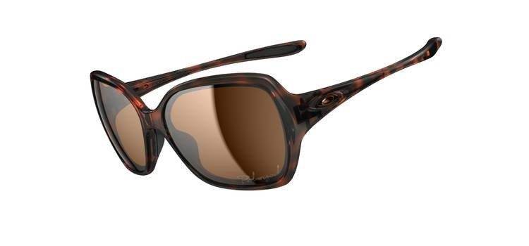 Oakley Sunglasses  OVERTIME Tortoise/Bronze Polarized OO9167-06