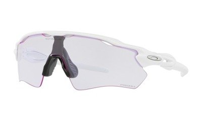 Oakley Okulary Przeciwsłoneczne  RADAR EV PATH Polished White/Prizm Low Light OO9208-65