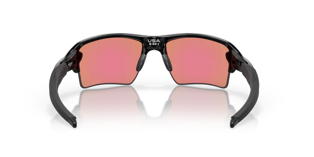 Oakley Sunglasses FLAK 2.0 XL Polished Black/Prizm Golf OO9188-05 