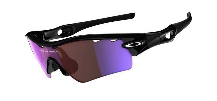 Oakley Okulary RADAR PATH GOLF SPECIFIC Jet Black/G30 09-686