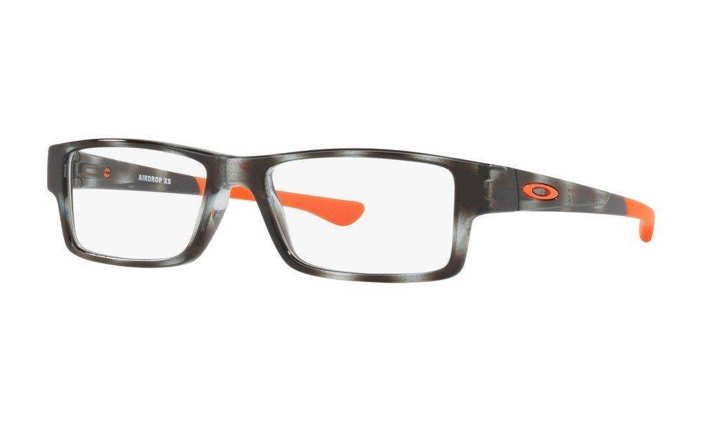 OAKLEY Optical Frame Junior AIRDROP™ XS  Polished Grey Tortoise OY8003-08